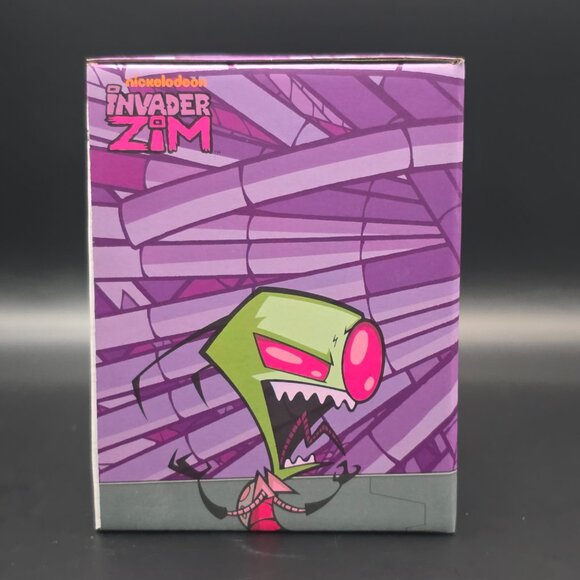 Invader Zim Mini Snow Globe - Zim - Picture 6 of 7